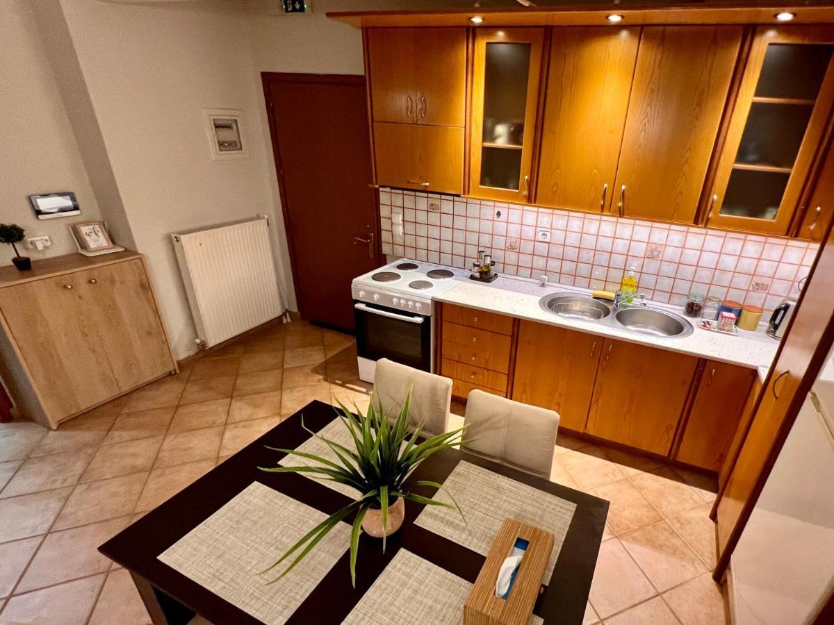 Appartamento Cw Flat Alexandroupoli Esterno foto