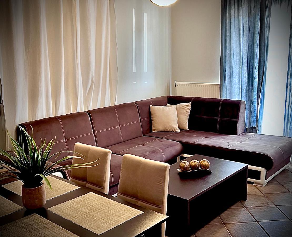Appartamento Cw Flat Alexandroupoli Esterno foto