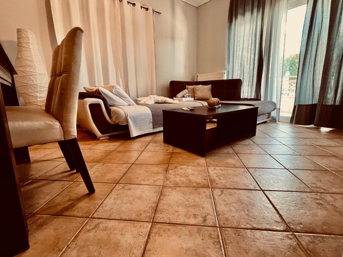 Appartamento Cw Flat Alexandroupoli Esterno foto