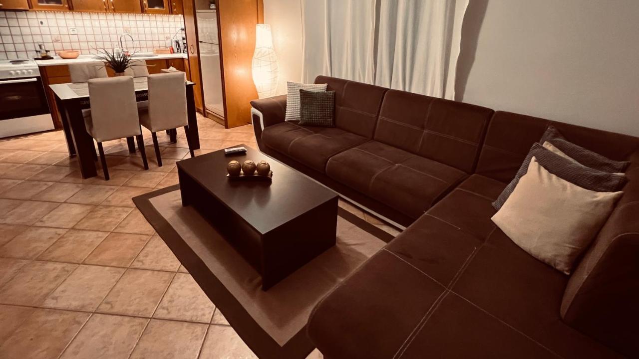 Appartamento Cw Flat Alexandroupoli Esterno foto