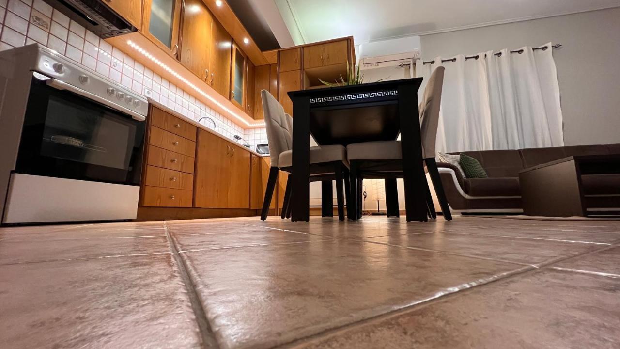 Appartamento Cw Flat Alexandroupoli Esterno foto
