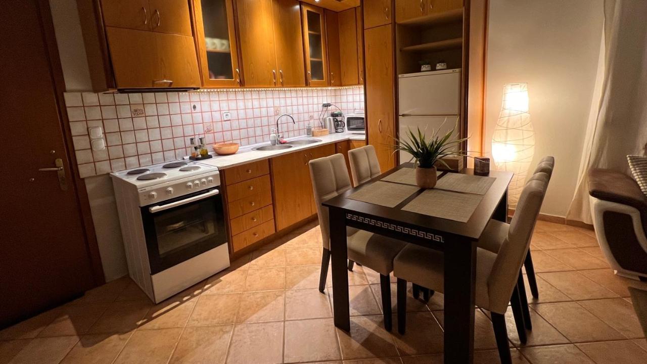 Appartamento Cw Flat Alexandroupoli Esterno foto