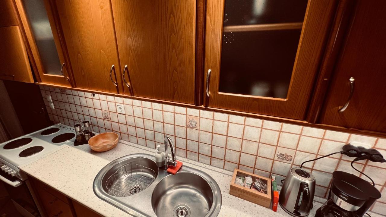 Appartamento Cw Flat Alexandroupoli Esterno foto