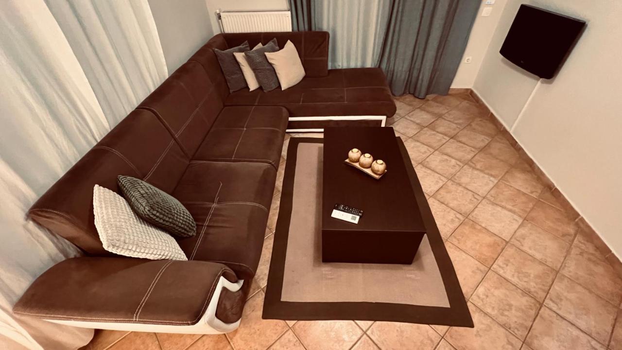 Appartamento Cw Flat Alexandroupoli Esterno foto