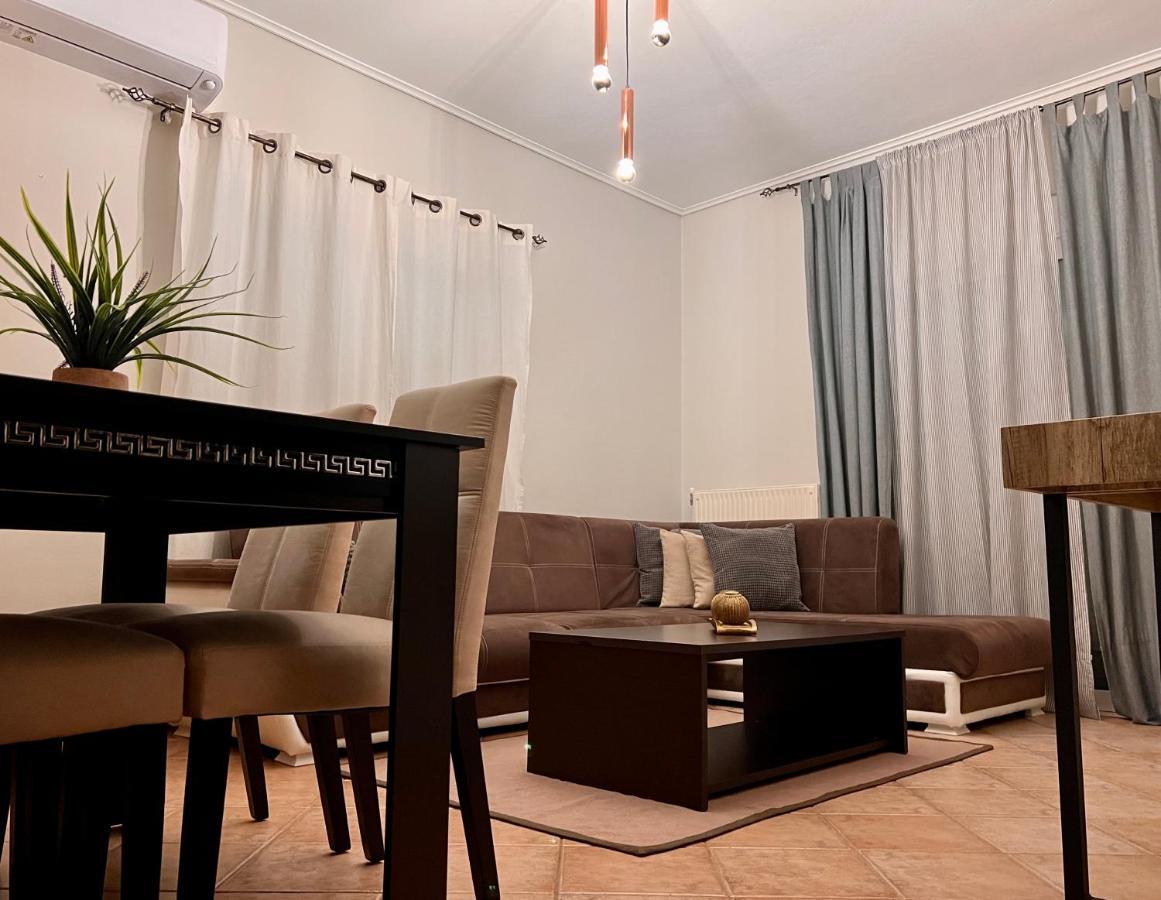 Appartamento Cw Flat Alexandroupoli Esterno foto
