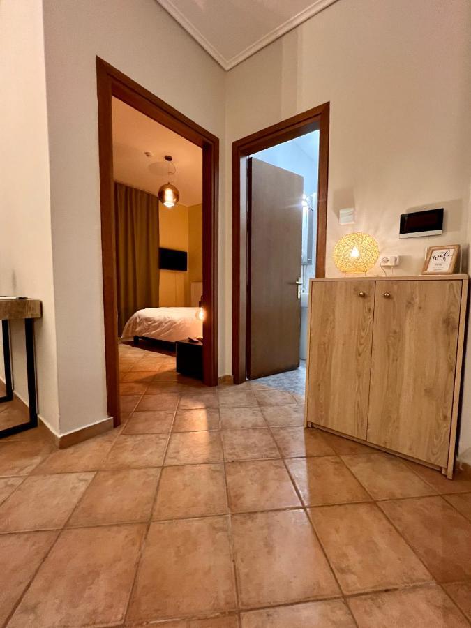 Appartamento Cw Flat Alexandroupoli Esterno foto
