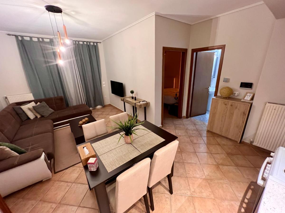 Appartamento Cw Flat Alexandroupoli Esterno foto