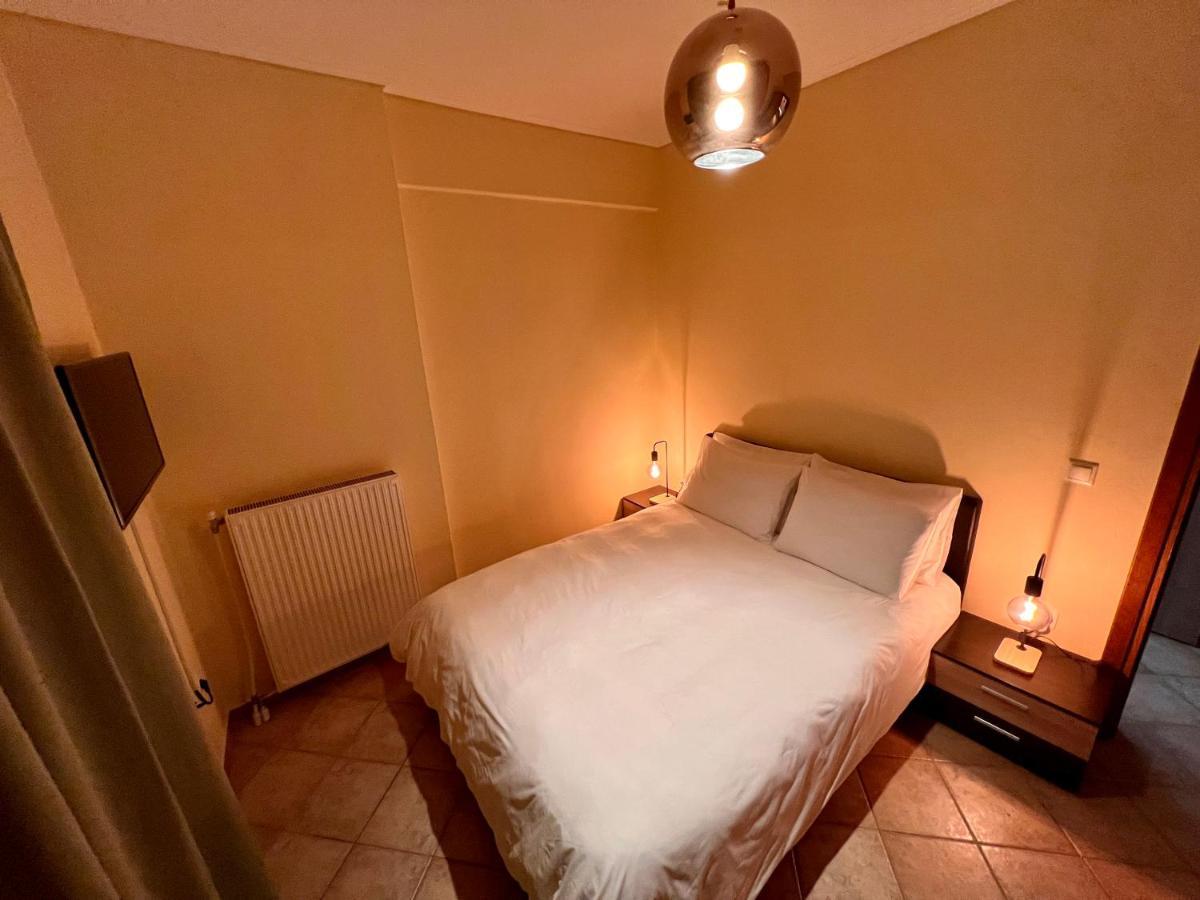 Appartamento Cw Flat Alexandroupoli Esterno foto