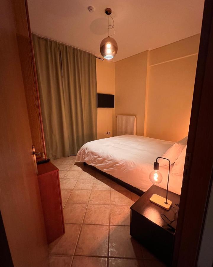 Appartamento Cw Flat Alexandroupoli Esterno foto