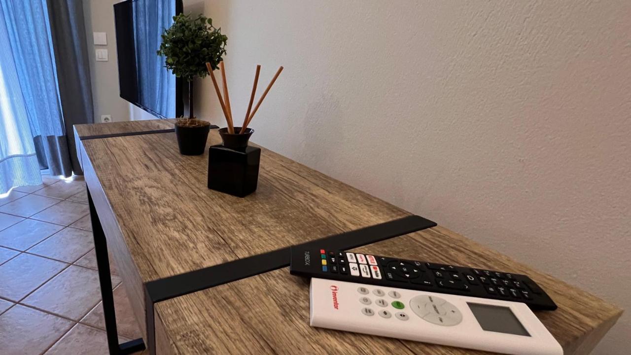 Appartamento Cw Flat Alexandroupoli Esterno foto