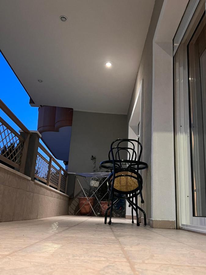 Appartamento Cw Flat Alexandroupoli Esterno foto
