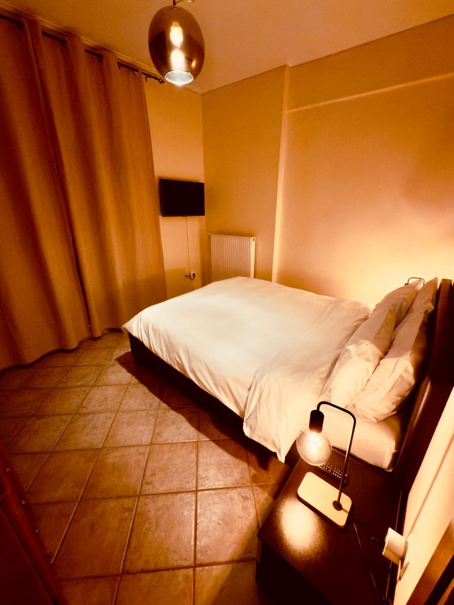 Appartamento Cw Flat Alexandroupoli Esterno foto
