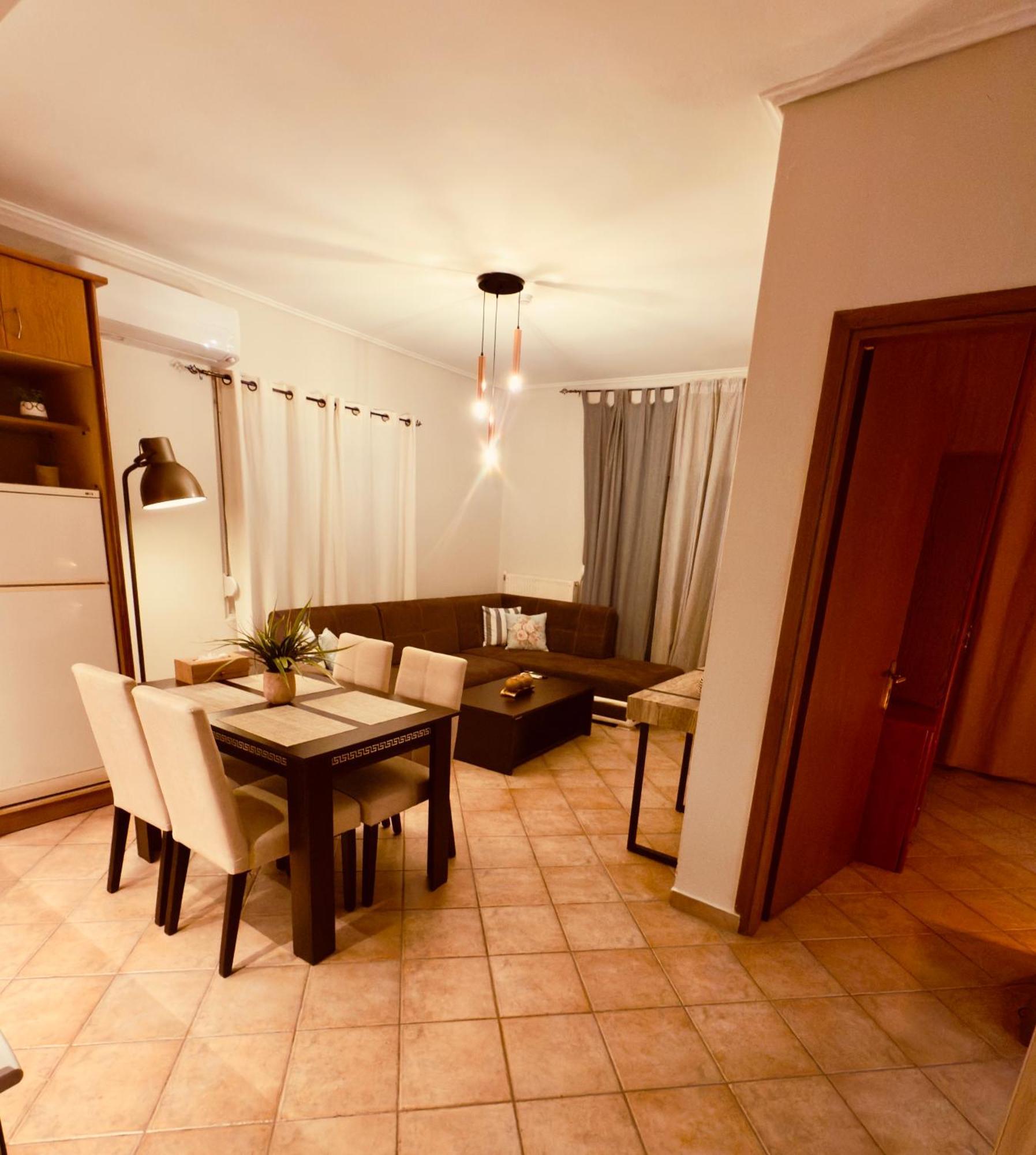 Appartamento Cw Flat Alexandroupoli Esterno foto
